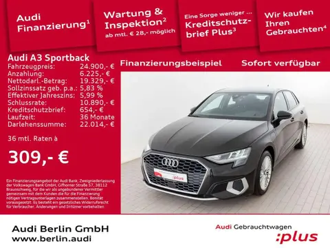 Used AUDI A3 Hybrid 2021 Ad 