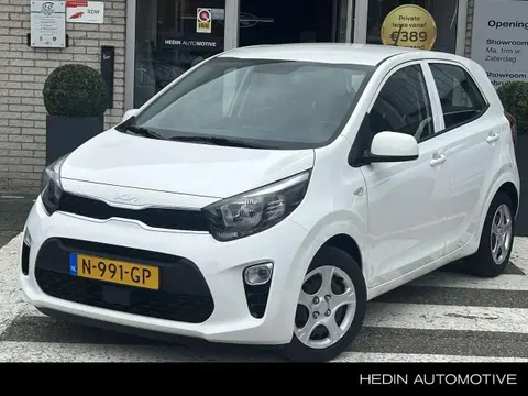 Used KIA PICANTO Petrol 2021 Ad 