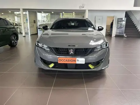 Annonce PEUGEOT 508 Hybride 2022 d'occasion 