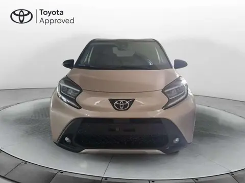 Annonce TOYOTA AYGO X Essence 2024 d'occasion 