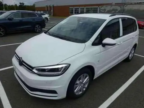 Used VOLKSWAGEN TOURAN Diesel 2024 Ad 