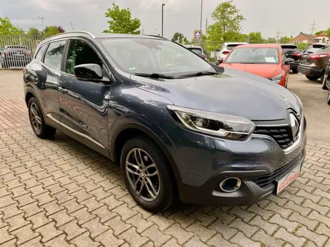 Annonce RENAULT KADJAR GPL 2018 d'occasion 