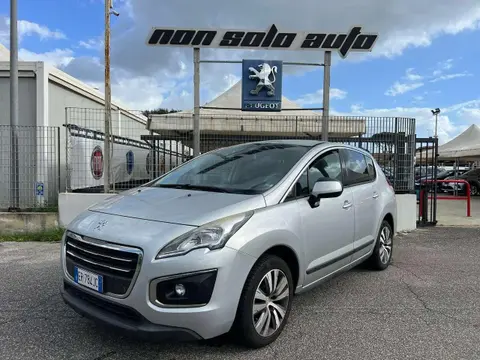 Used PEUGEOT 3008 Diesel 2015 Ad 