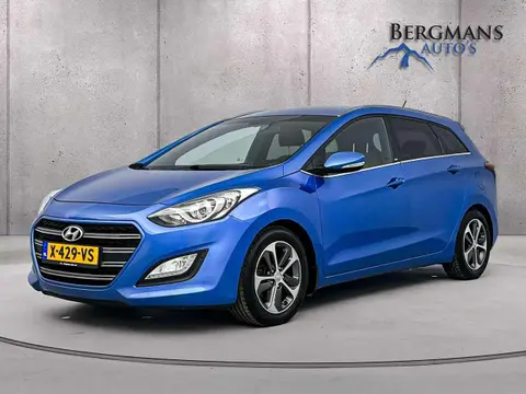 Annonce HYUNDAI I30 Essence 2016 d'occasion 