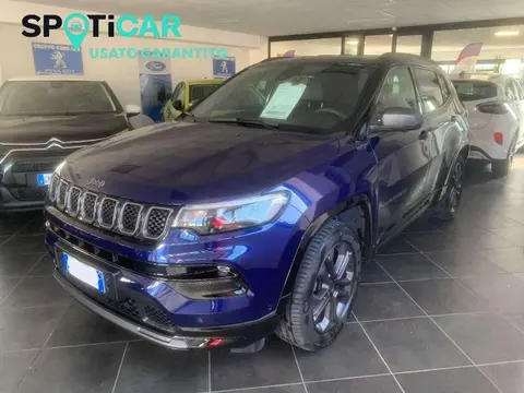 Used JEEP COMPASS Petrol 2021 Ad 