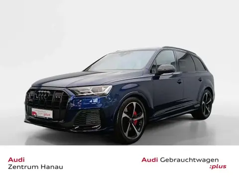 Annonce AUDI SQ7 Essence 2023 d'occasion 