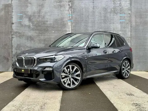 Annonce BMW X5 Hybride 2020 d'occasion 