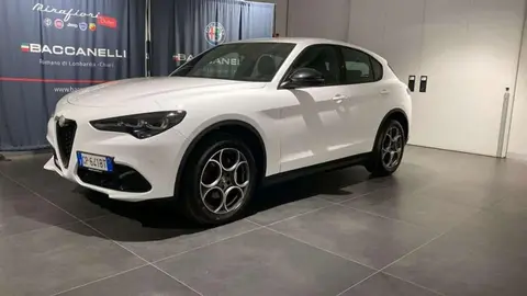 Annonce ALFA ROMEO STELVIO Diesel 2023 d'occasion 