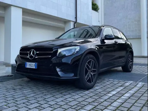 Used MERCEDES-BENZ CLASSE GLC Petrol 2018 Ad 