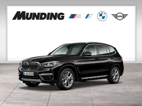 Annonce BMW X3 Diesel 2021 d'occasion 