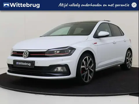 Annonce VOLKSWAGEN POLO Essence 2020 d'occasion 