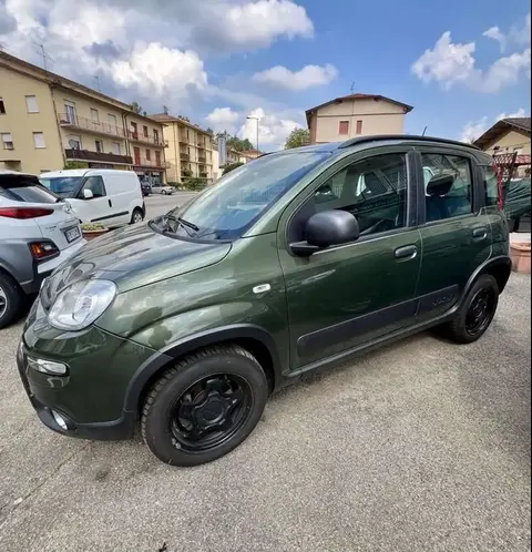 Annonce FIAT PANDA Essence 2021 d'occasion 