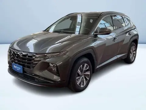 Annonce HYUNDAI TUCSON Hybride 2022 d'occasion 