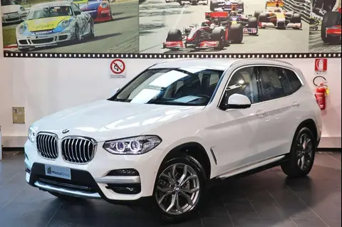 Annonce BMW X3 Essence 2020 d'occasion 