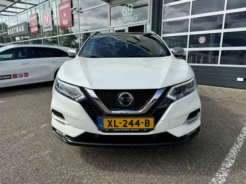 Annonce NISSAN QASHQAI Essence 2019 d'occasion 