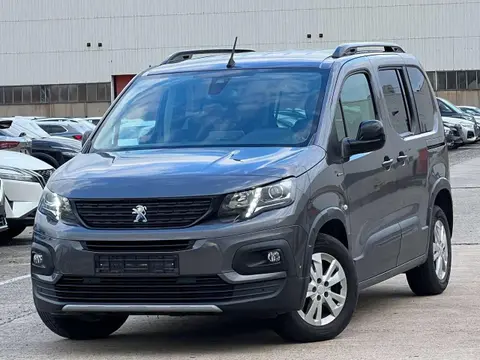 Used PEUGEOT RIFTER Diesel 2019 Ad 