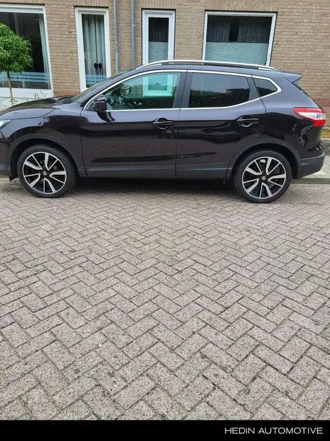 Used NISSAN QASHQAI Petrol 2017 Ad 