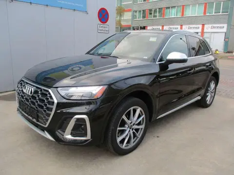 Annonce AUDI SQ5 Essence 2021 d'occasion 