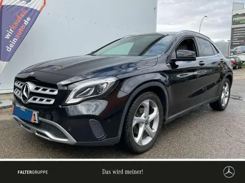 Annonce MERCEDES-BENZ CLASSE GLA Essence 2018 d'occasion 