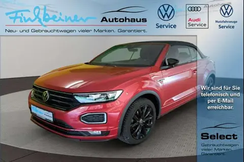 Used VOLKSWAGEN T-ROC Petrol 2021 Ad 