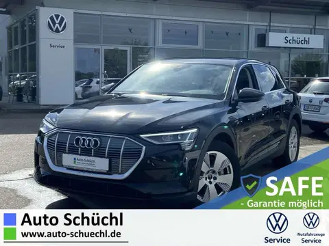 Used AUDI E-TRON Electric 2021 Ad 