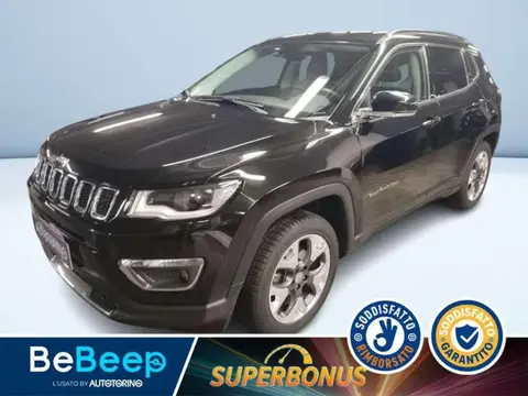 Used JEEP COMPASS Petrol 2020 Ad 