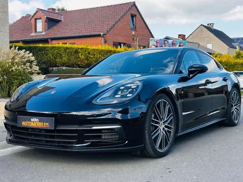 Annonce PORSCHE PANAMERA Essence 2019 d'occasion 