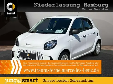 Used SMART FORFOUR Electric 2021 Ad 