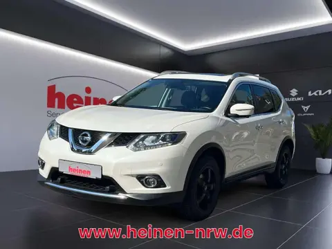 Annonce NISSAN X-TRAIL Essence 2017 d'occasion 