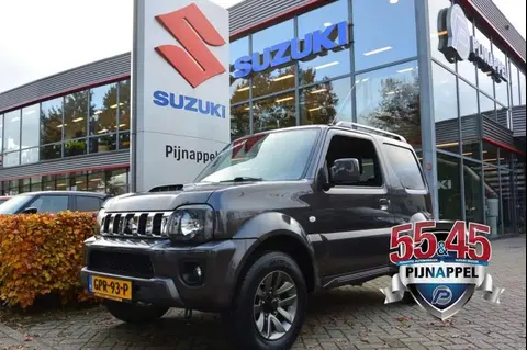 Used SUZUKI JIMNY Petrol 2016 Ad 