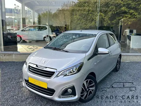 Used PEUGEOT 108 Petrol 2019 Ad 