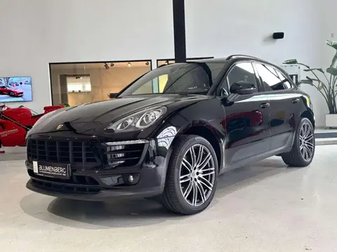 Annonce PORSCHE MACAN Essence 2018 d'occasion 