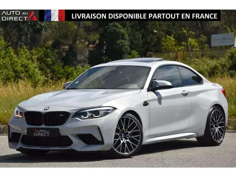 Annonce BMW M2 Essence 2018 d'occasion 