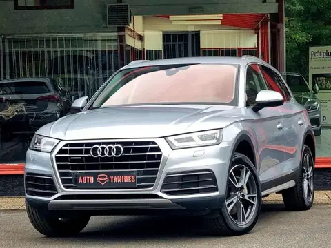 Annonce AUDI Q5 Diesel 2017 d'occasion 