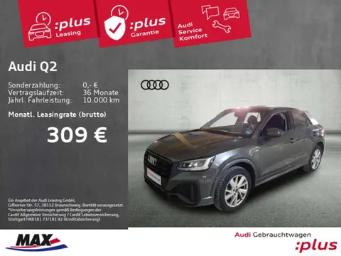 Annonce AUDI Q2 Essence 2023 d'occasion 