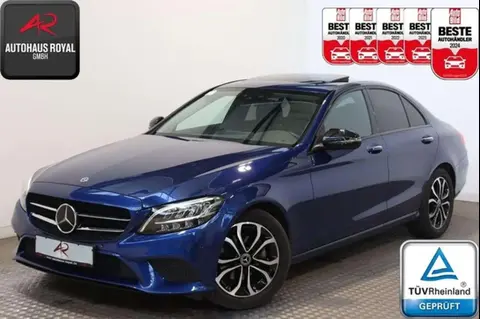 Used MERCEDES-BENZ CLASSE C Petrol 2021 Ad 