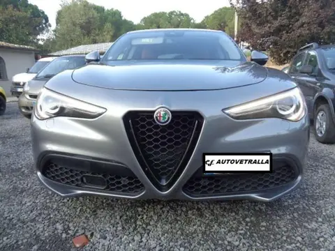 Annonce ALFA ROMEO STELVIO Diesel 2020 d'occasion 