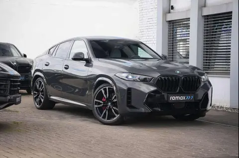 Annonce BMW X6 Diesel 2024 d'occasion 