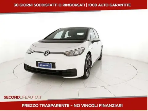 Used VOLKSWAGEN ID.3 Electric 2021 Ad 