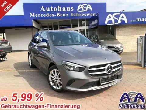 Used MERCEDES-BENZ CLASSE B Petrol 2022 Ad 