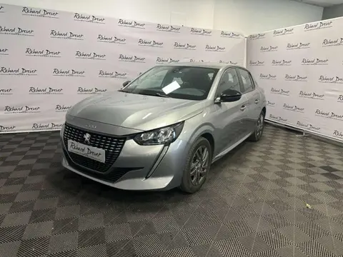 Used PEUGEOT 208 Petrol 2022 Ad 