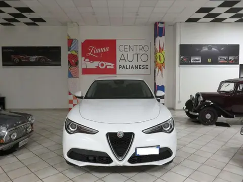 Used ALFA ROMEO STELVIO Diesel 2019 Ad 