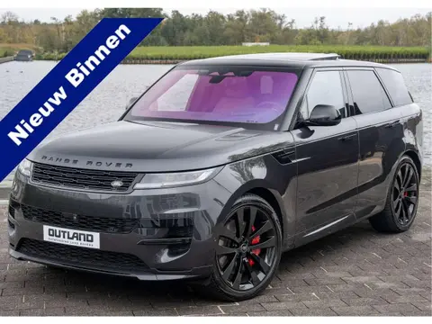 Used LAND ROVER RANGE ROVER SPORT Hybrid 2023 Ad 