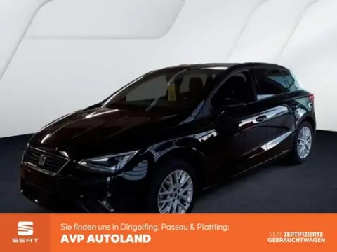 Annonce SEAT IBIZA Essence 2024 d'occasion 