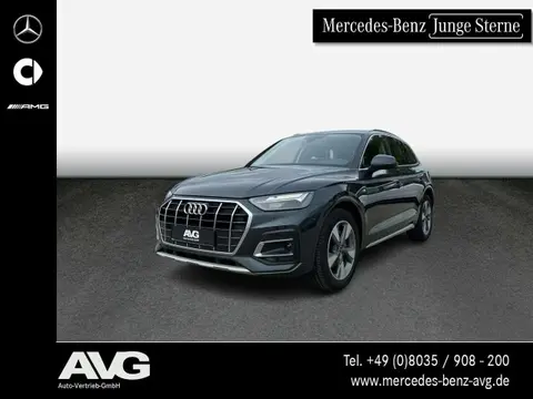 Annonce AUDI Q5 Diesel 2021 d'occasion 