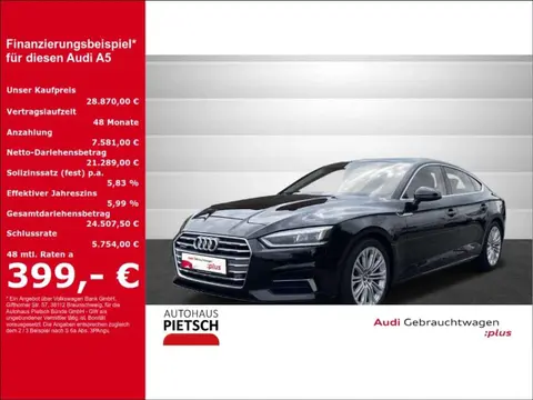 Annonce AUDI A5 Diesel 2019 d'occasion 