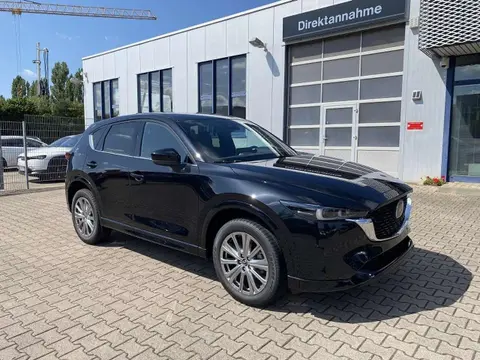 Used MAZDA CX-5 Hybrid 2024 Ad 