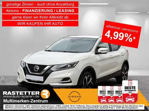 Used NISSAN QASHQAI Petrol 2018 Ad 