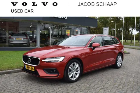 Annonce VOLVO V60 Diesel 2019 d'occasion 