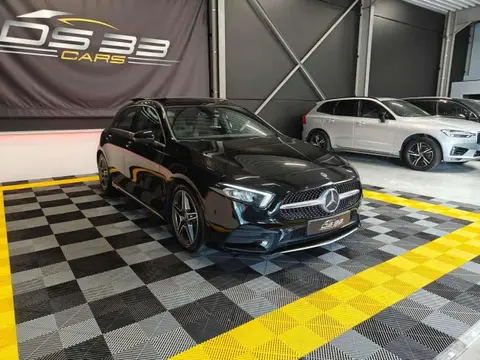 Used MERCEDES-BENZ CLASSE A Petrol 2019 Ad 